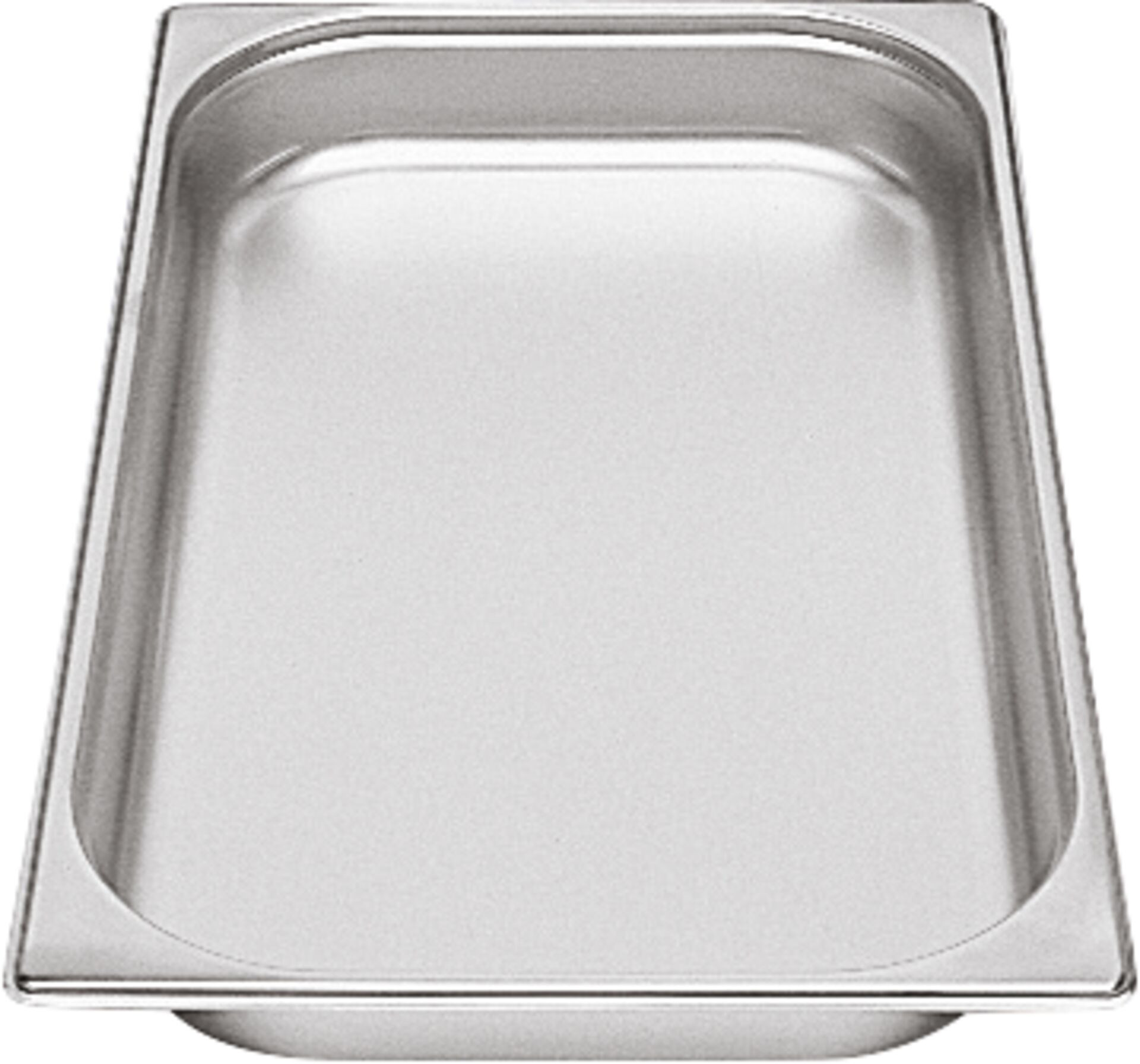 GN-Behälter 1/1 Edelstahl 200mm